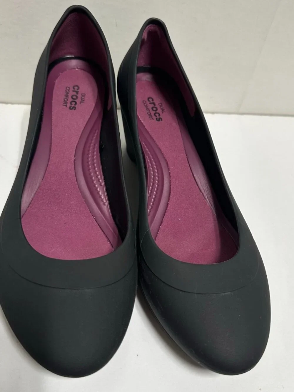 Crocs Lina Wedge Pump